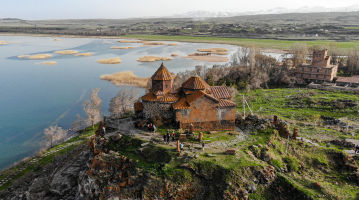 LAKE SEVAN