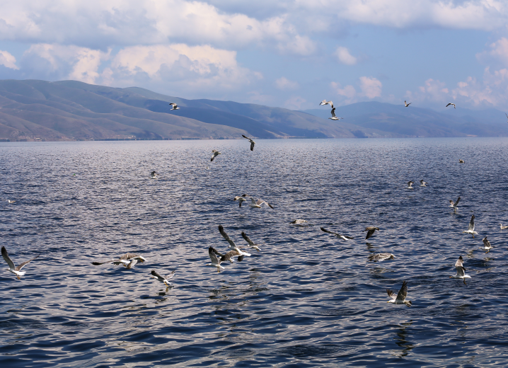 LAKE SEVAN