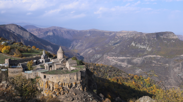 WHY TO VISIT  ARMENIA?