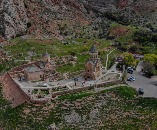 Une Journée de Patrimoine et de Vin à Areni : Terroir de Vayots Dzor