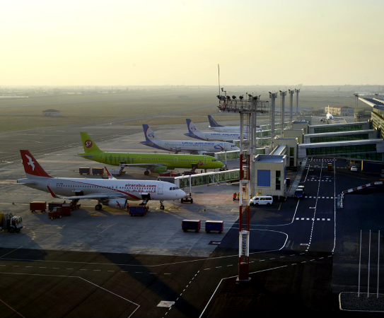 Transfert à l’aéroport