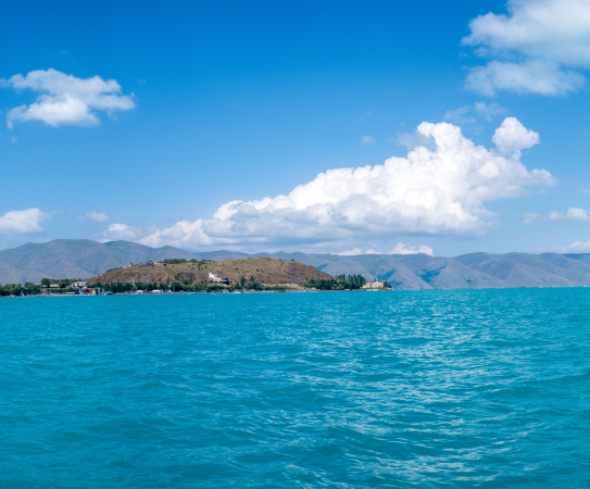 Dilijan- Lake Sevan – Yerevan