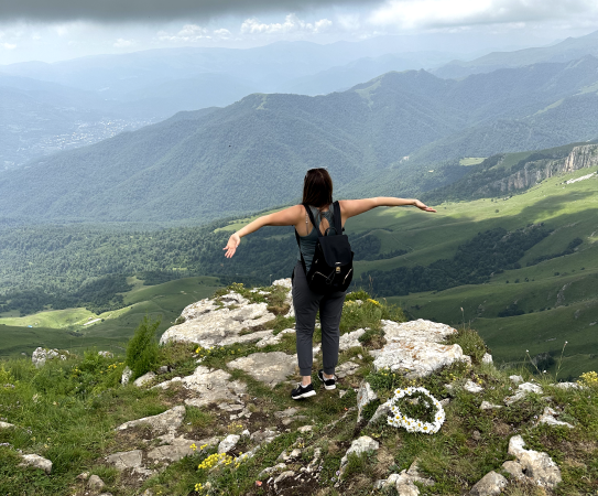 Gyumri – Dilijan – Shaghot Waterfall – Haghartsin Monastery