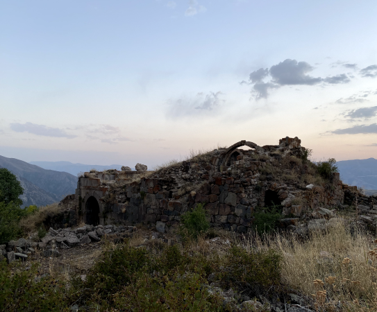 Dilijan – Selim Pass – Smbataberd Fortress – Trakhats Qar – Arevi Hotel