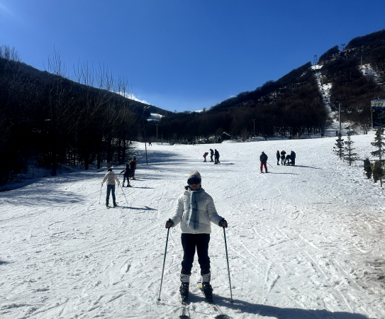 Tsaghkadzor Ski Resort