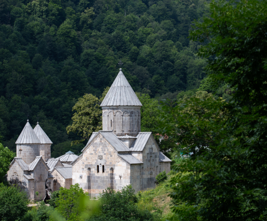 Yerevan- Haghartsin monastery -Jeep Experience to Dimats Mountain in Tavush Region